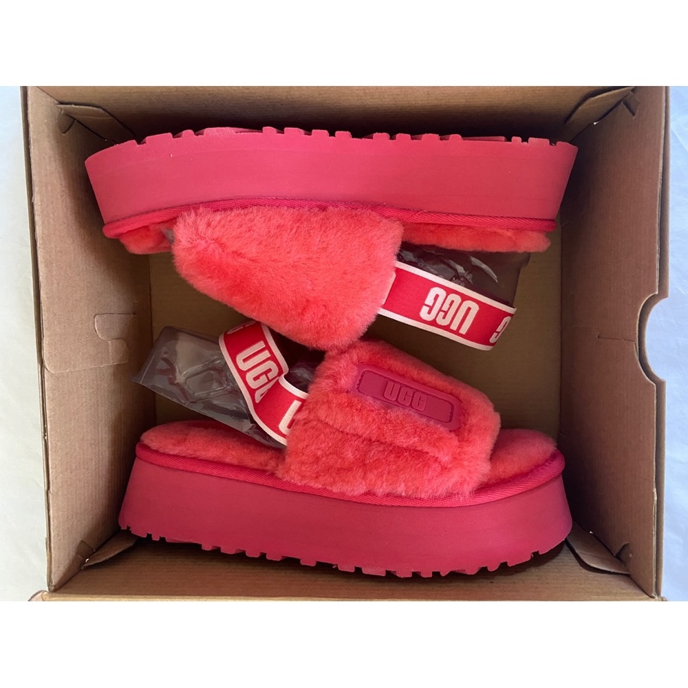 UGG Disco Slide | Size 7 | Women
